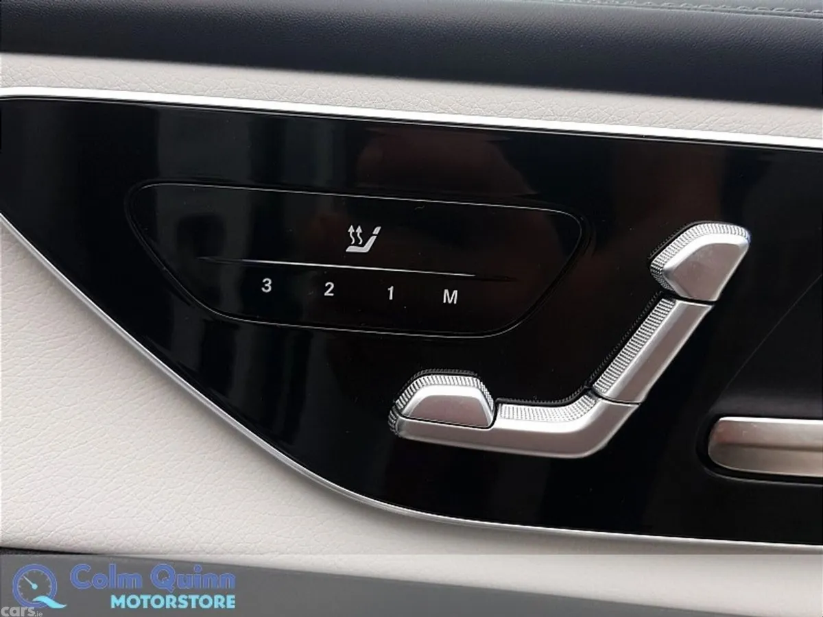 Mercedes-Benz GLC SUV, Diesel Hybrid, 2024, White