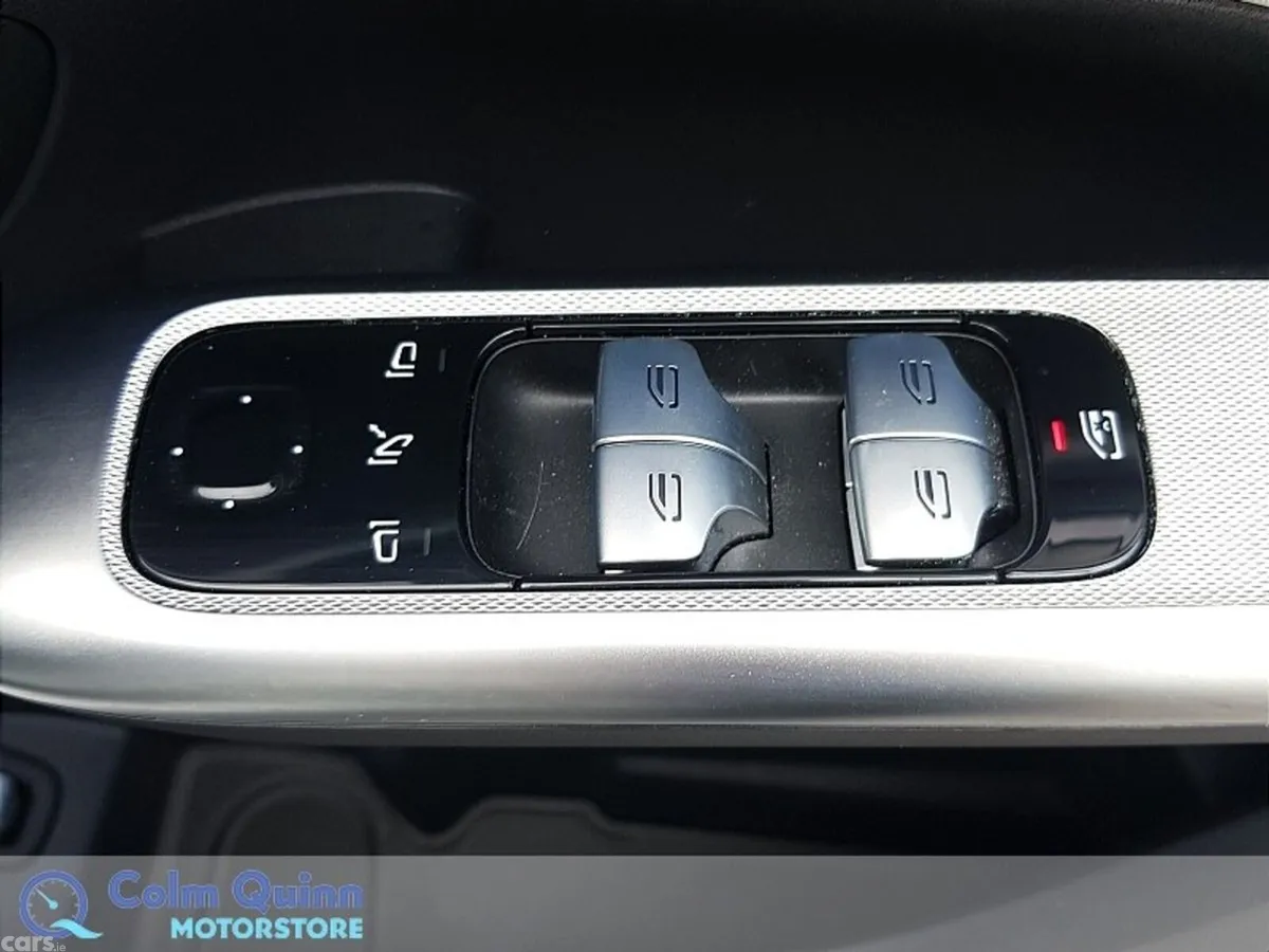 Mercedes-Benz GLC SUV, Diesel Hybrid, 2024, White