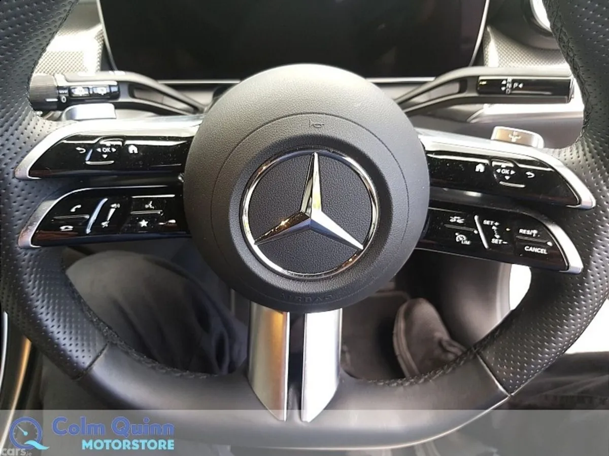 Mercedes-Benz GLC SUV, Diesel Hybrid, 2024, White