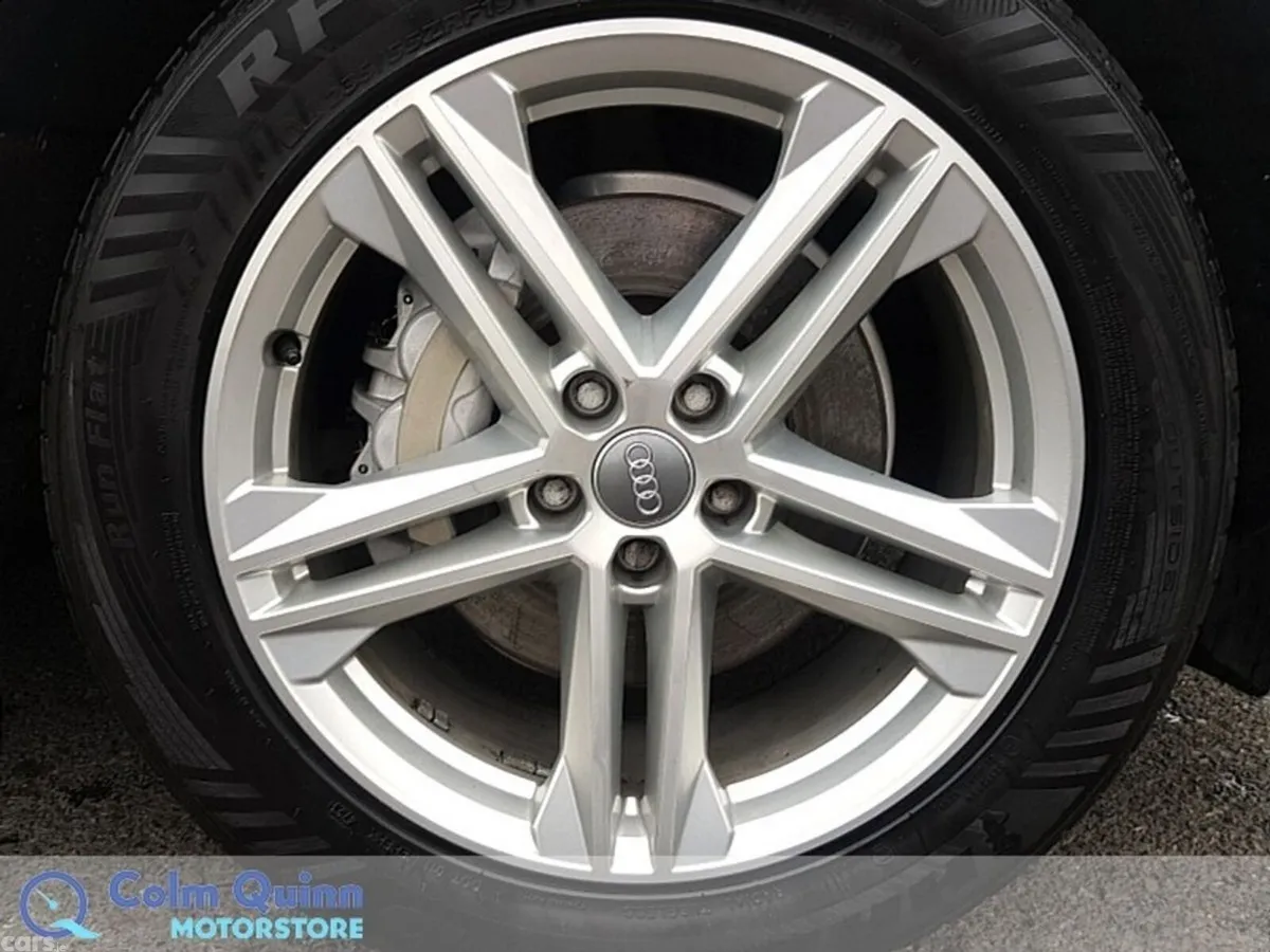 Audi Q5 SUV, Diesel, 2019, White