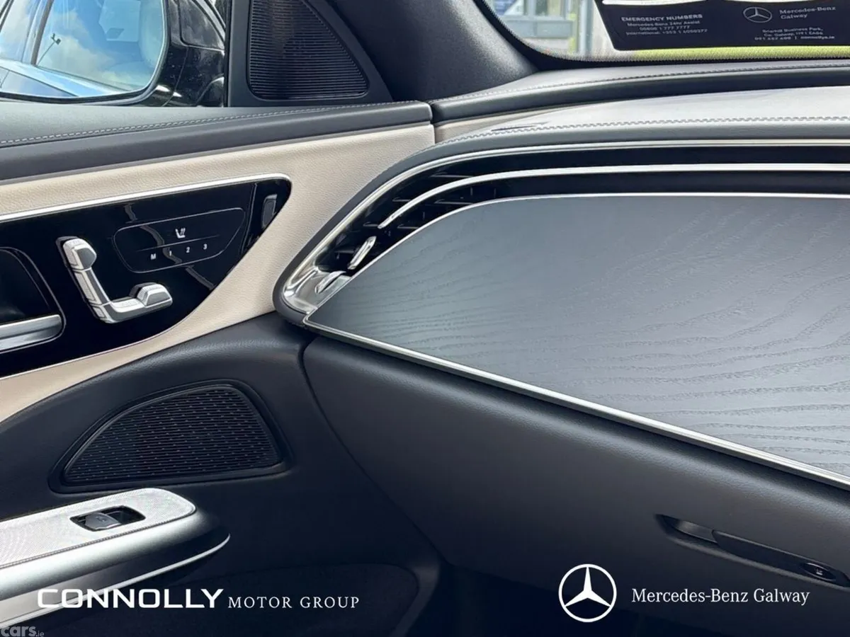 Mercedes-Benz E-Class Saloon, Diesel Plug-in Hybrid, 2027, Black