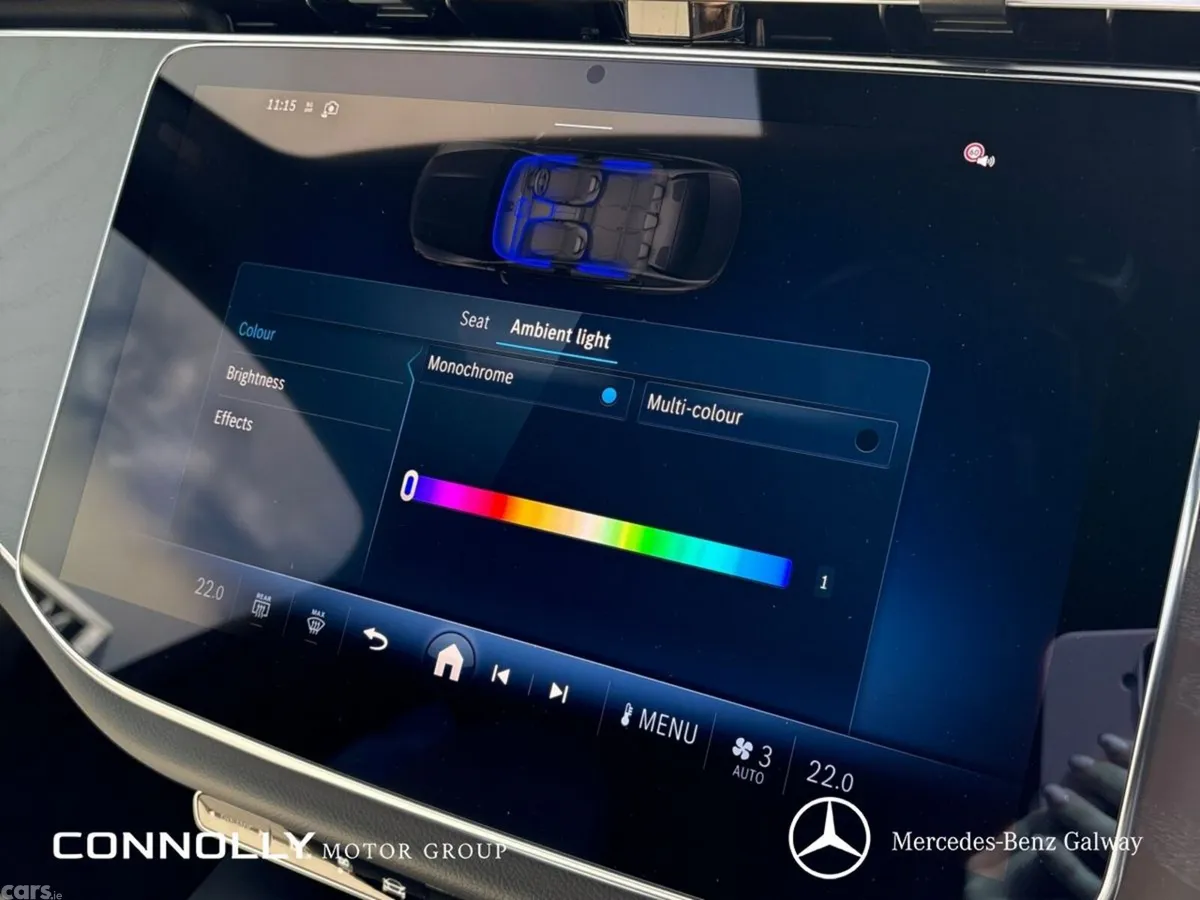Mercedes-Benz E-Class Saloon, Diesel Plug-in Hybrid, 2027, Black