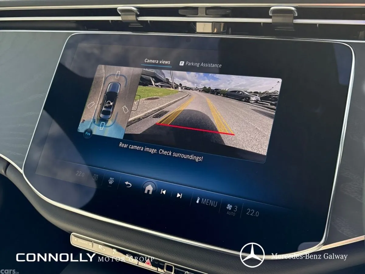 Mercedes-Benz E-Class Saloon, Diesel Plug-in Hybrid, 2027, Black