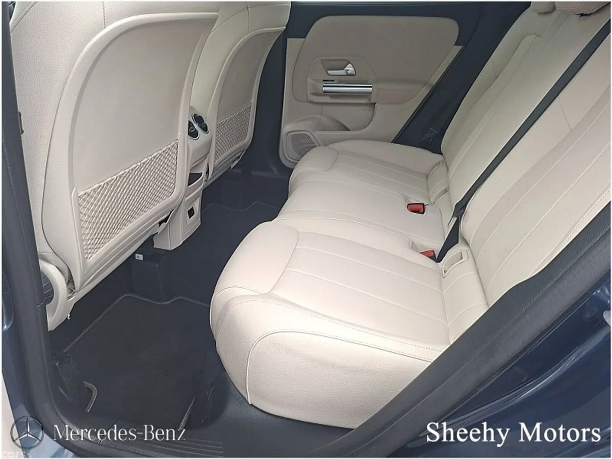 Mercedes-Benz GLA SUV, Petrol, 2021, Blue