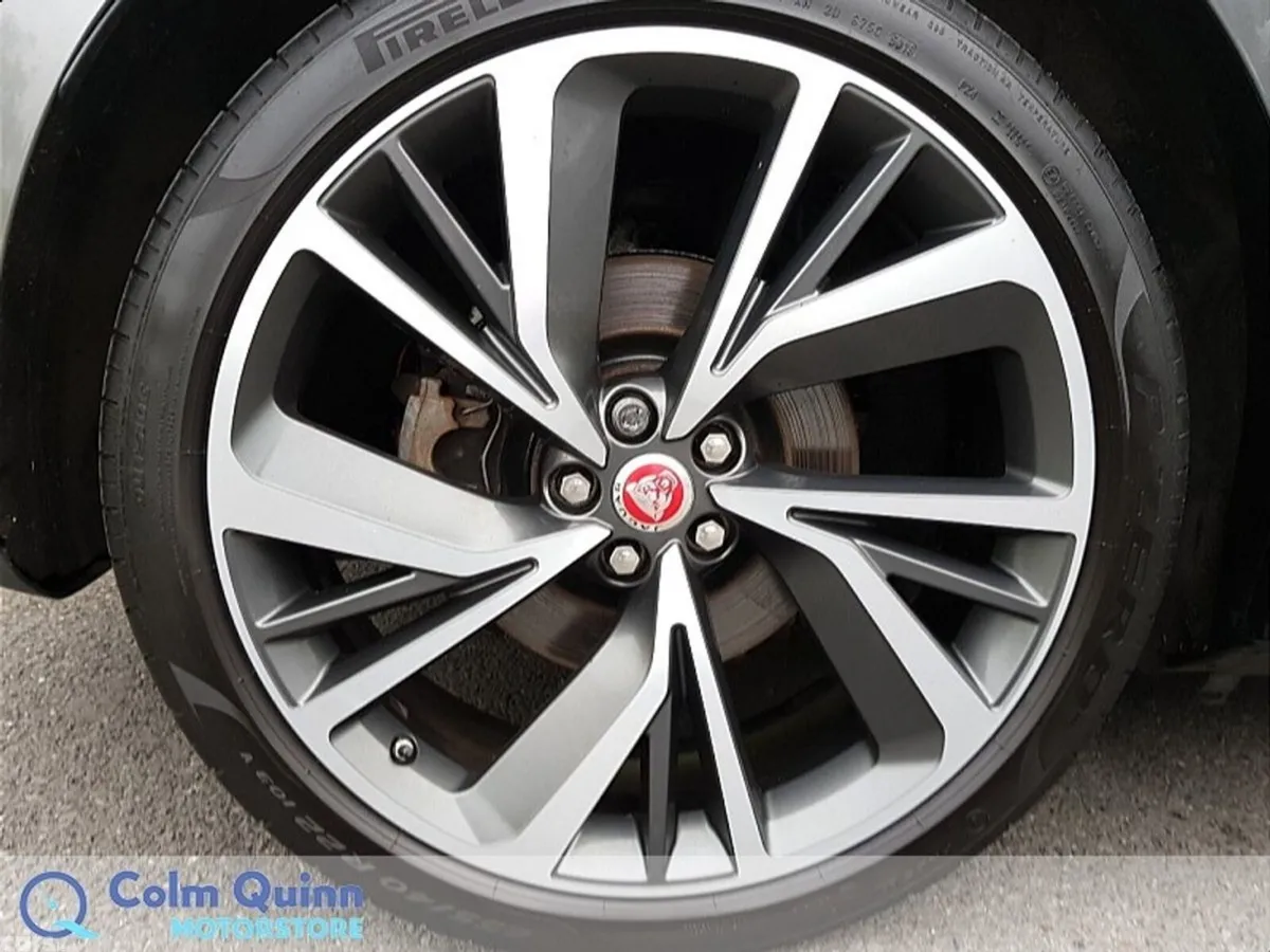 Jaguar I-Pace Hatchback, Electric, 2018, Grey