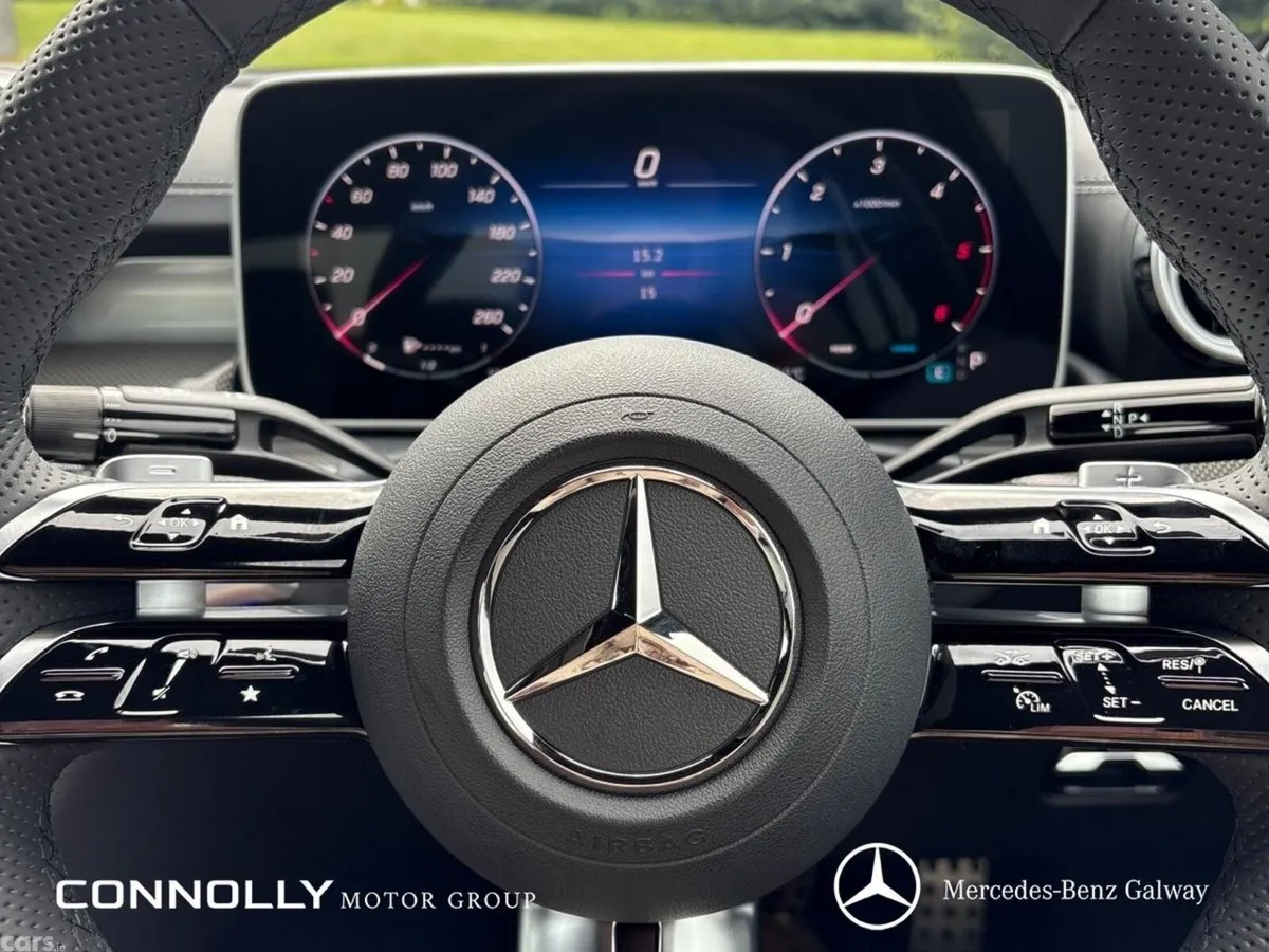 Mercedes-Benz C-Class Saloon, Diesel, 2027, Grey
