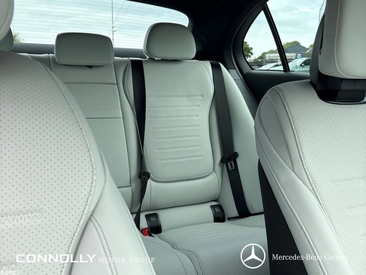 Mercedes-Benz C-Class Saloon, Diesel, 2027, Grey