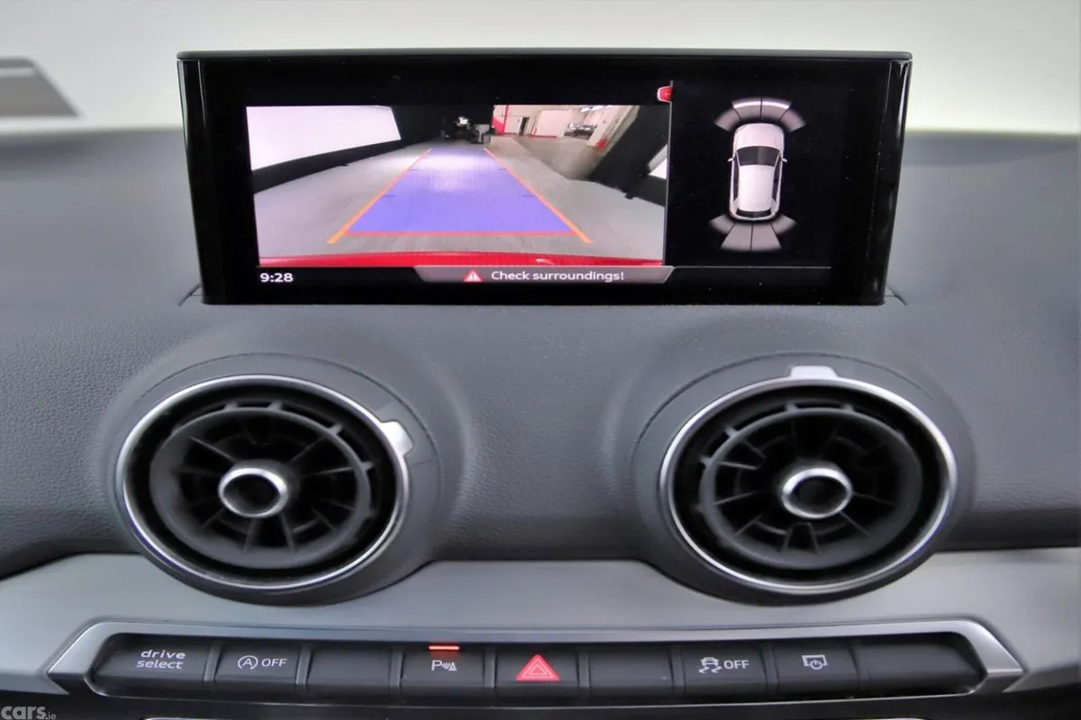 Audi Q2 SUV, Petrol, 2020, Red