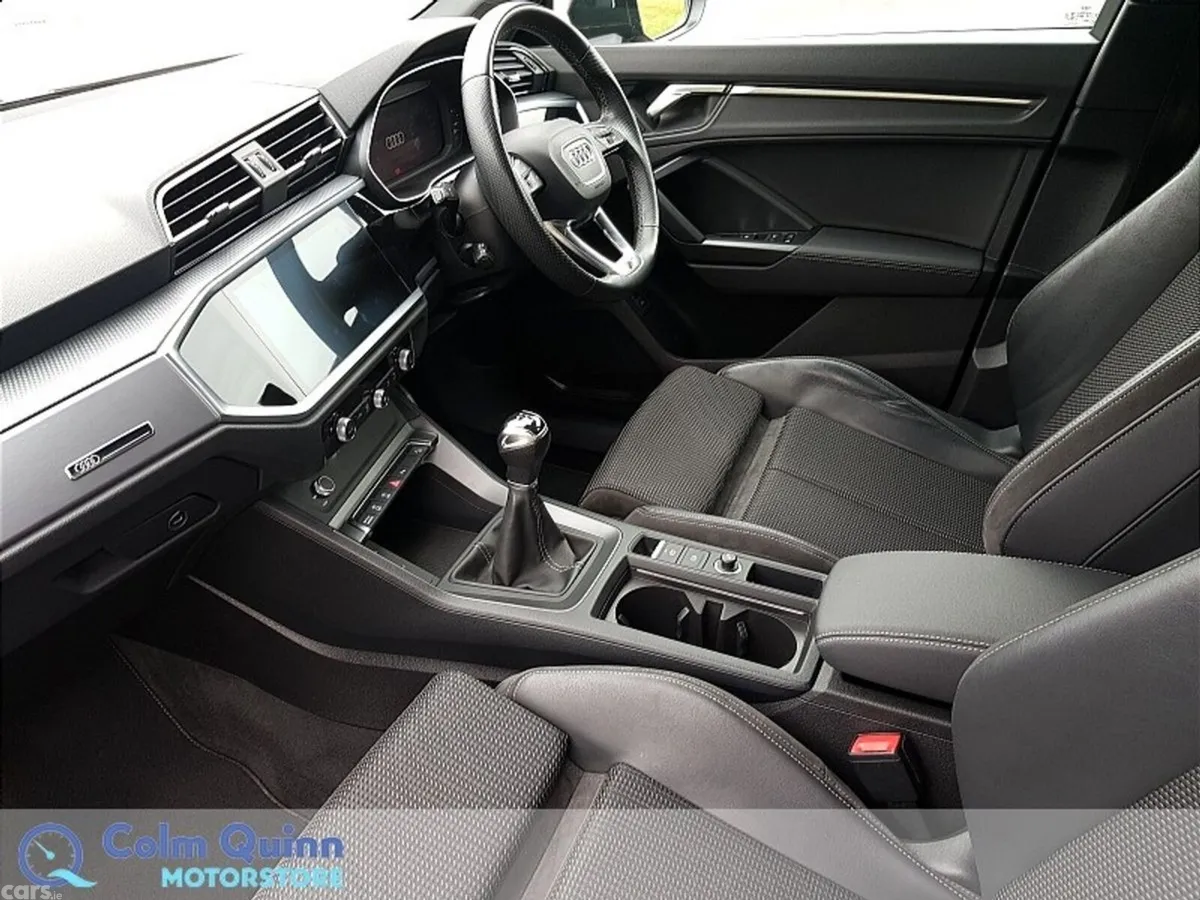 Audi Q3 SUV, Diesel, 2022, Grey