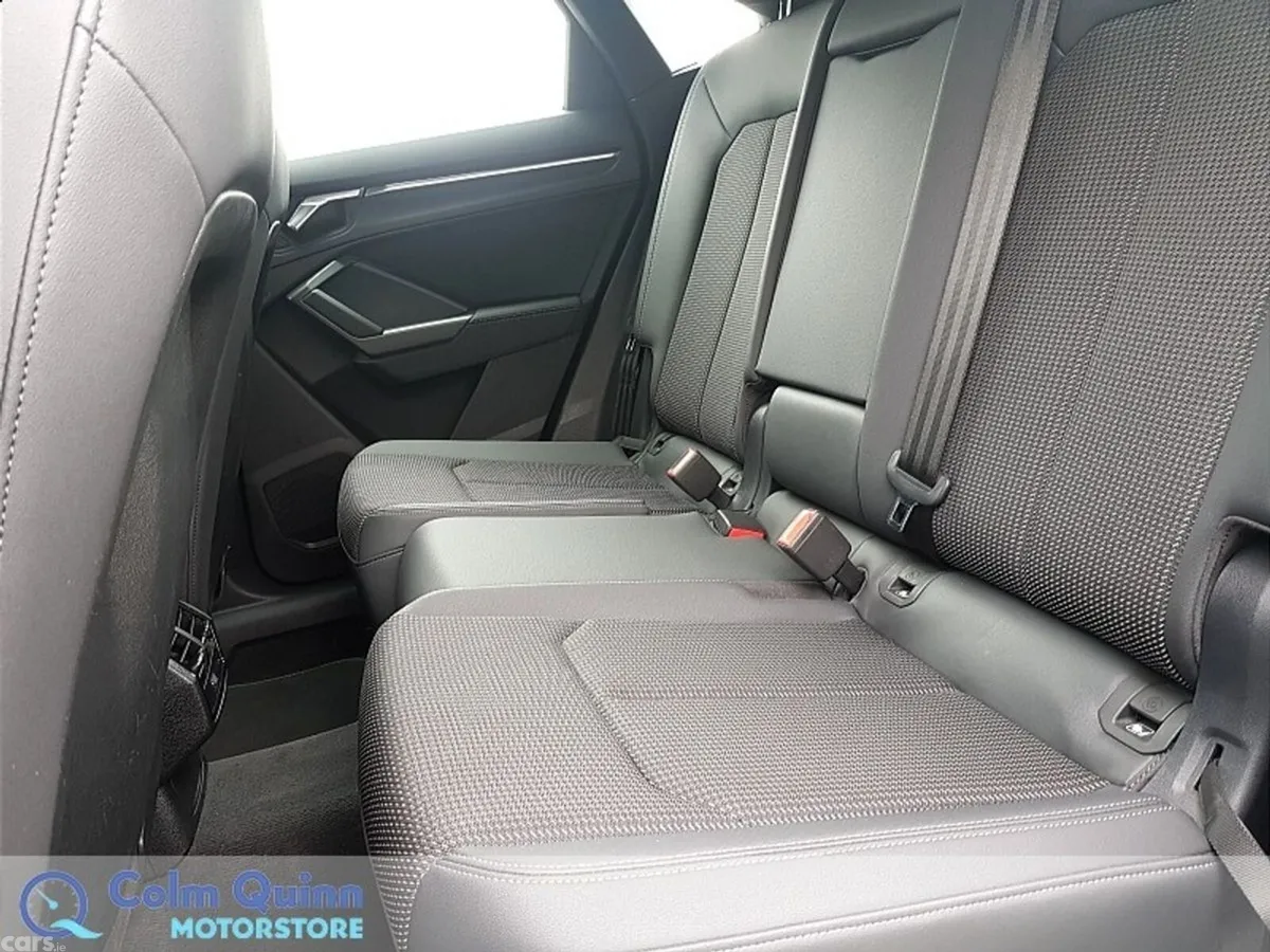Audi Q3 SUV, Diesel, 2022, Grey