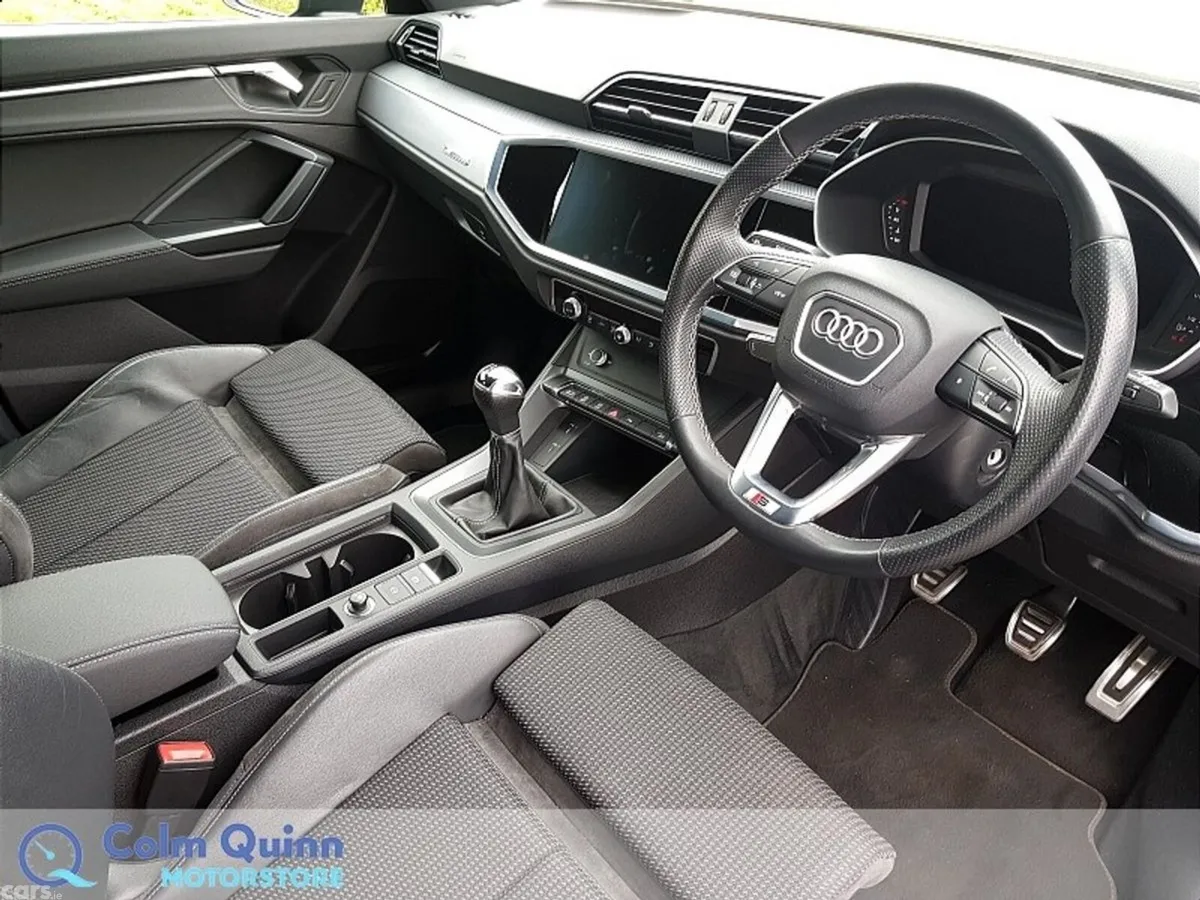 Audi Q3 SUV, Diesel, 2022, Grey