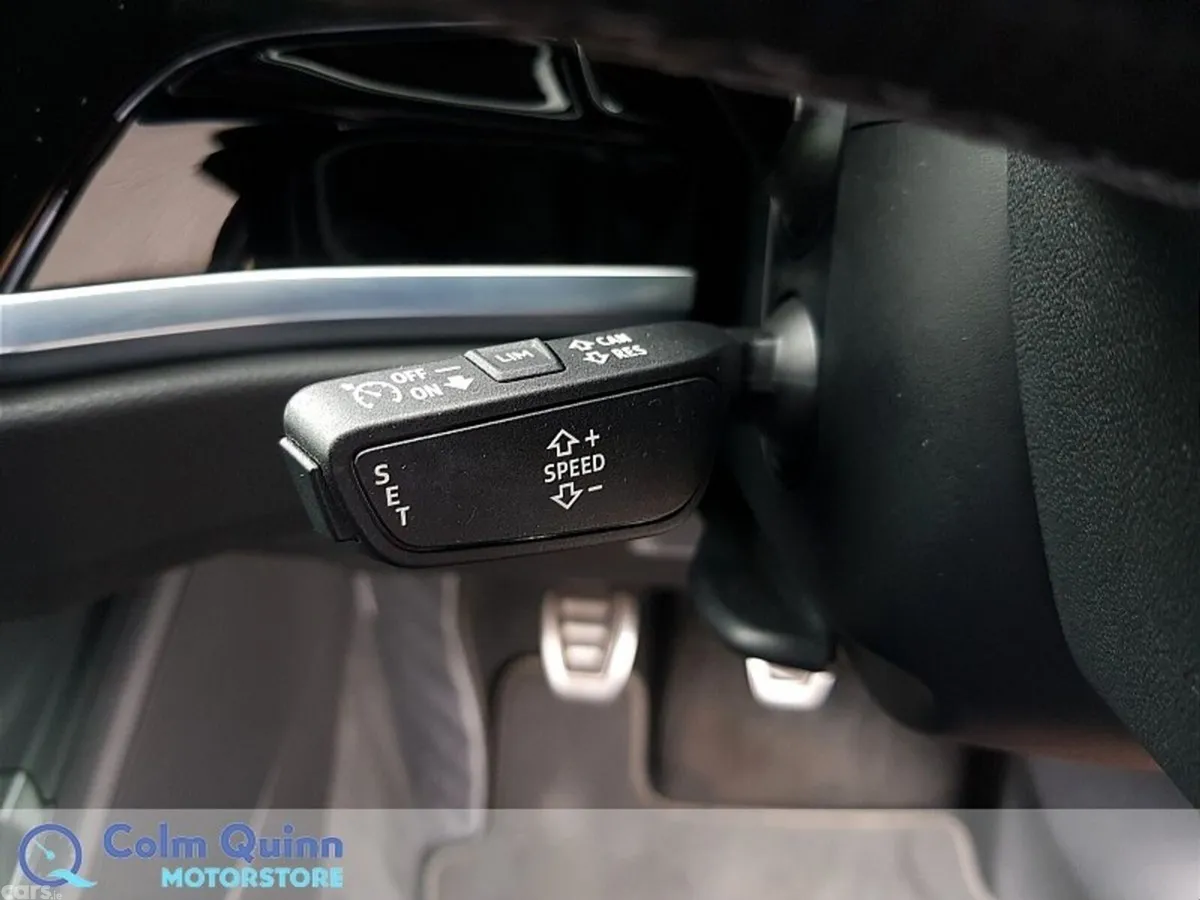 Audi Q3 SUV, Diesel, 2022, Grey