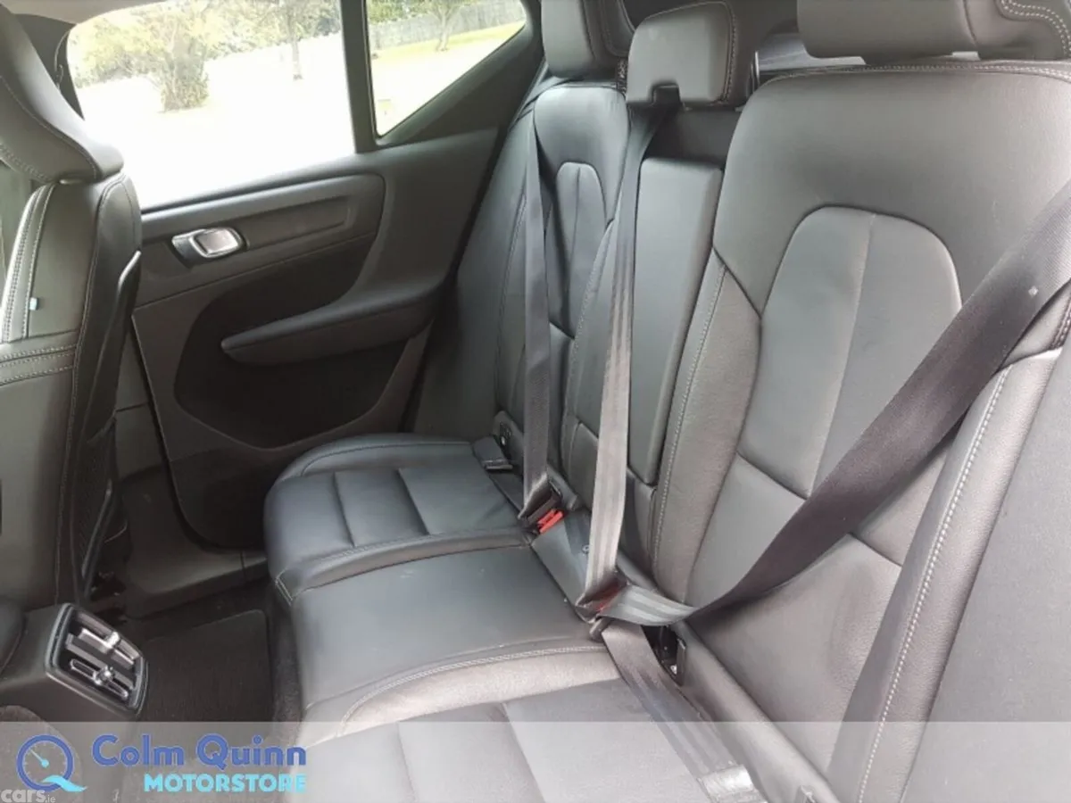 Volvo XC40 Estate, Diesel, 2020, Blue