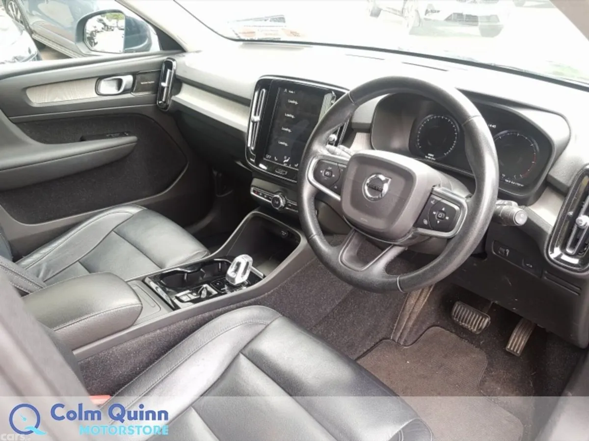 Volvo XC40 Estate, Diesel, 2020, Blue