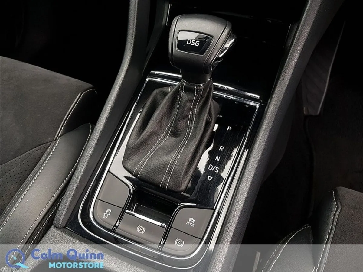 Skoda Kodiaq SUV, Diesel, 2020, Black