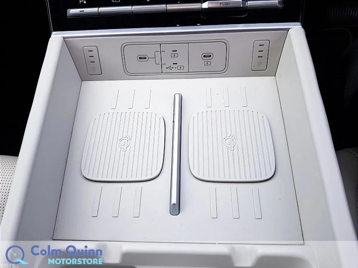 Hyundai Santa Fe SUV, Petrol Plug-in Hybrid, 2025, White