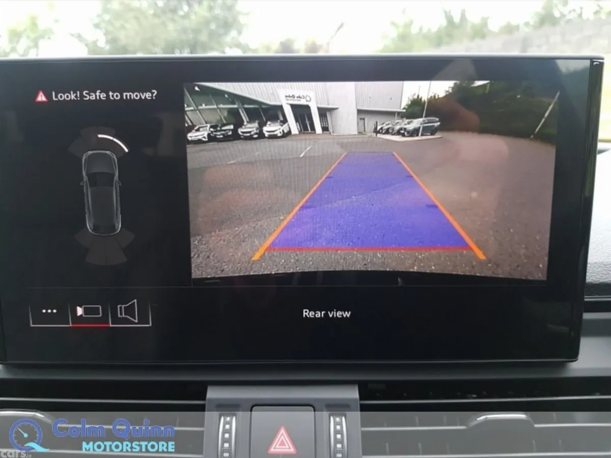 Audi Q5 SUV, Petrol Plug-in Hybrid, 2024, Black