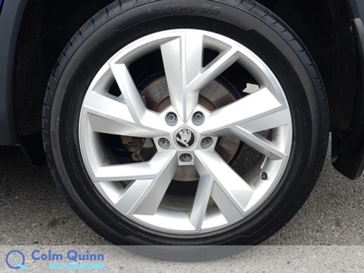 Skoda Kodiaq SUV, Diesel, 2023, Blue