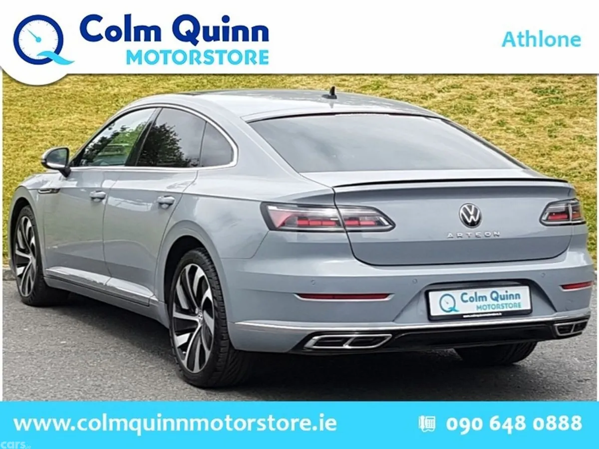 Volkswagen Arteon Hatchback, Diesel, 2023, Grey