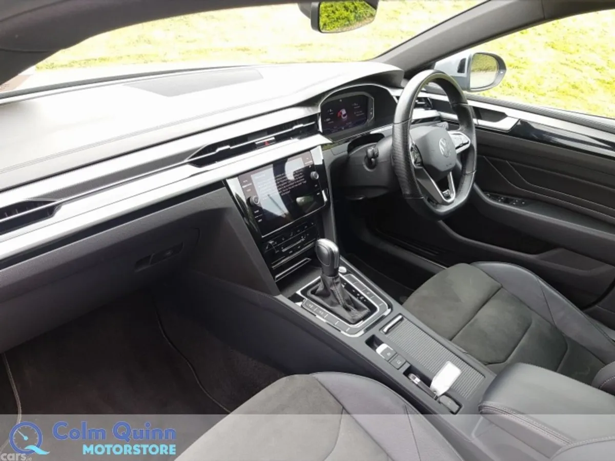 Volkswagen Arteon Hatchback, Diesel, 2023, Grey