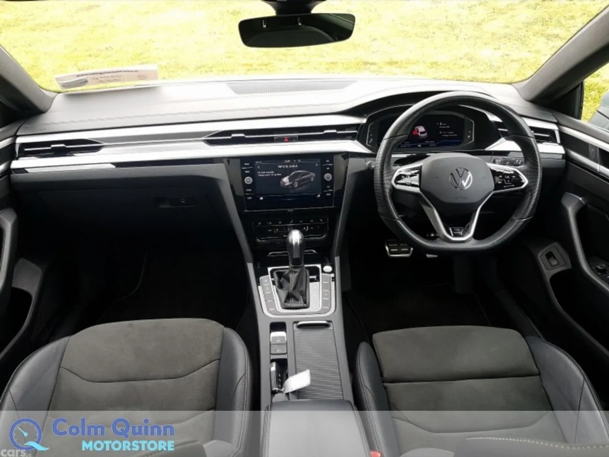 Volkswagen Arteon Hatchback, Diesel, 2023, Grey