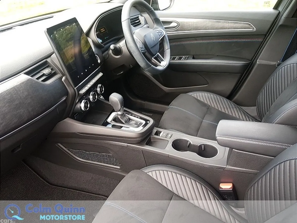 Renault Arkana Hatchback, Petrol Hybrid, 2024, Grey