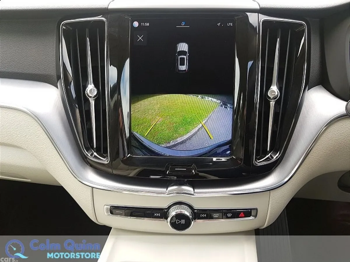 Volvo XC60 SUV, Diesel, 2021, Black