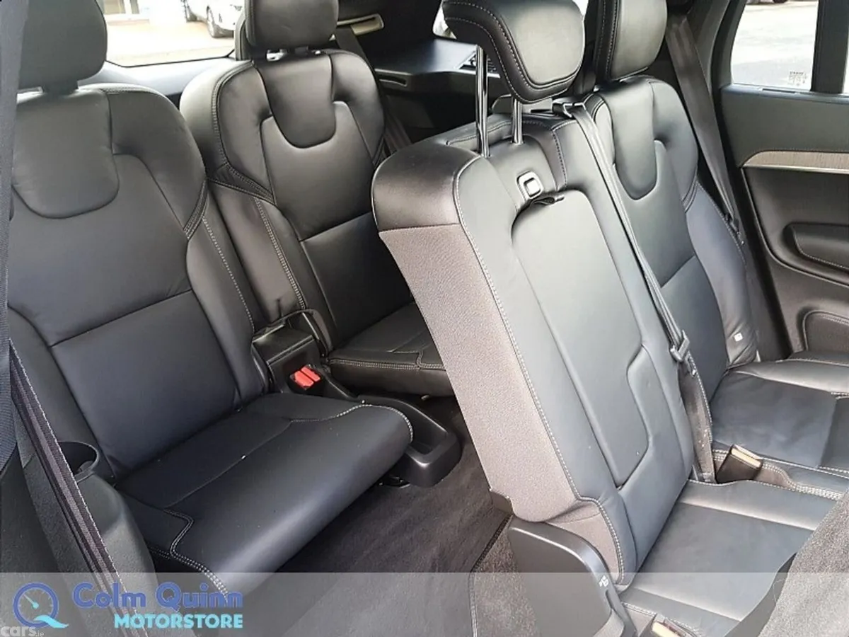 Volvo XC90 SUV, Petrol Plug-in Hybrid, 2022, Grey
