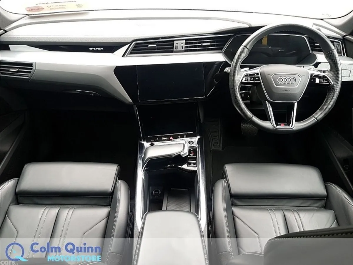 Audi e-tron Estate, Electric, 2022, Blue