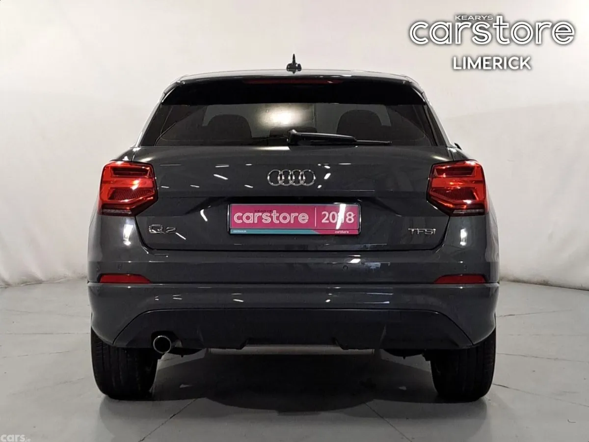 Audi Q2 Hatchback, Petrol, 2018, Grey
