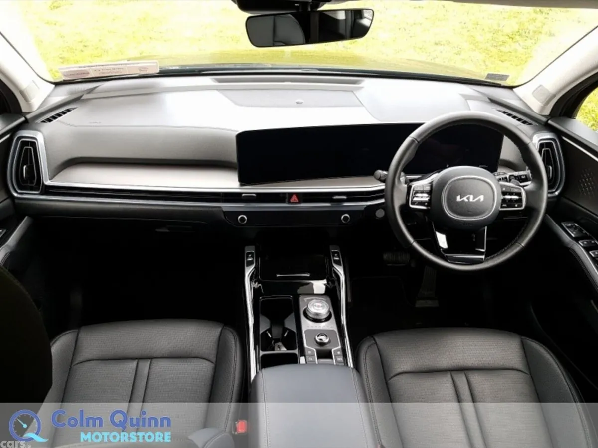 Kia Sorento SUV, Diesel, 2025, Black