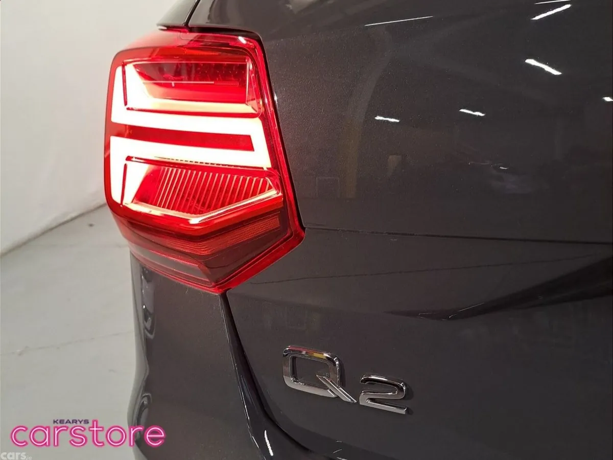 Audi Q2 Hatchback, Petrol, 2018, Grey