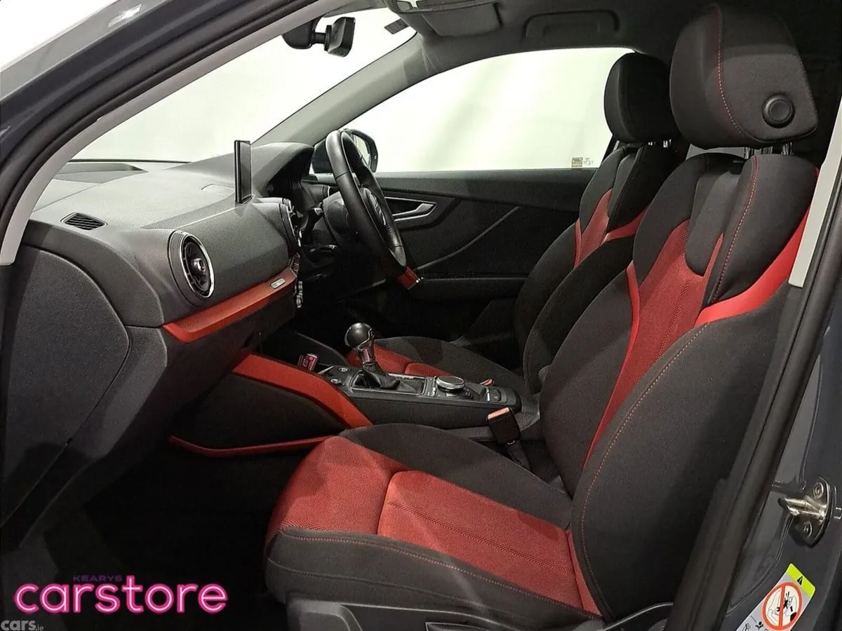 Audi Q2 Hatchback, Petrol, 2018, Grey