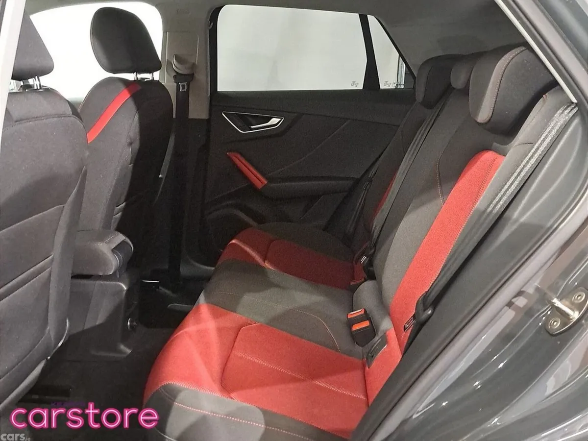 Audi Q2 Hatchback, Petrol, 2018, Grey