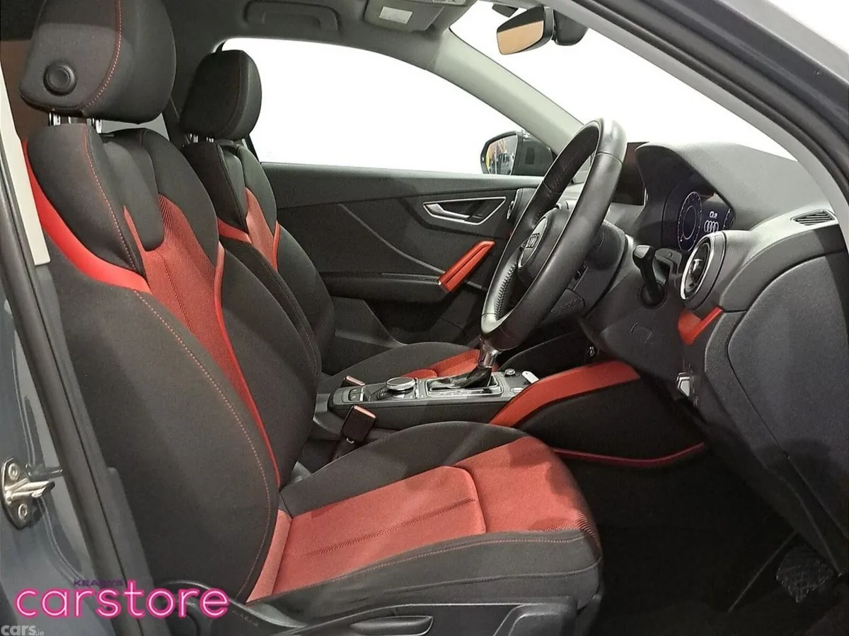 Audi Q2 Hatchback, Petrol, 2018, Grey