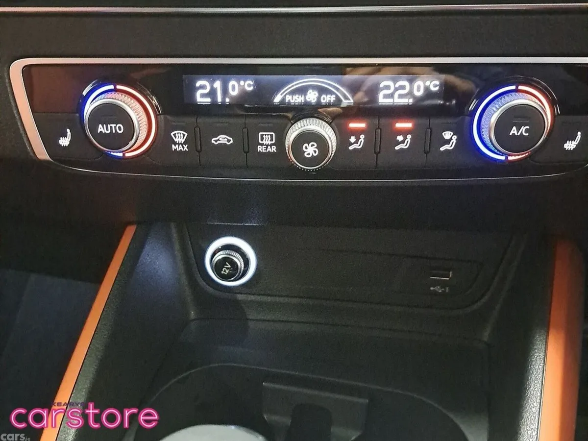 Audi Q2 Hatchback, Petrol, 2018, Grey