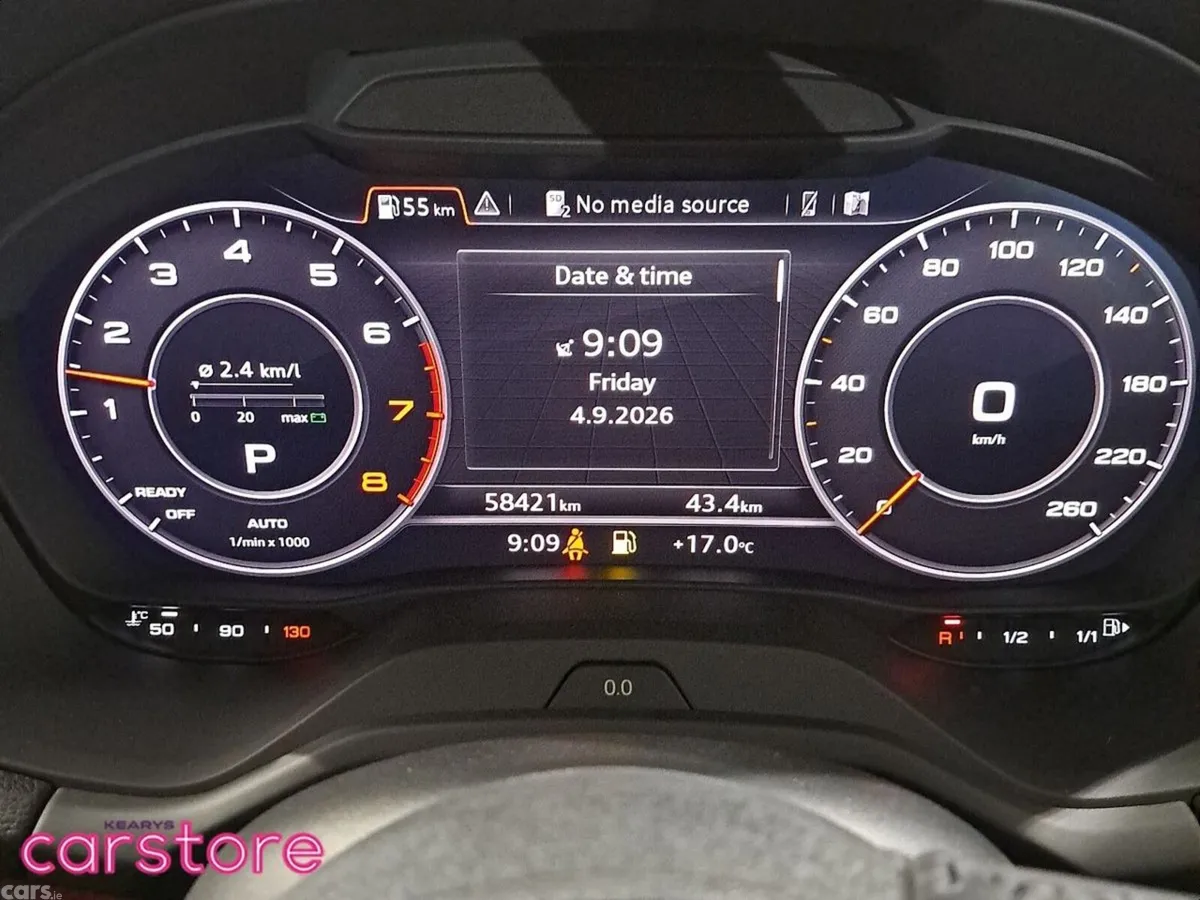 Audi Q2 Hatchback, Petrol, 2018, Grey