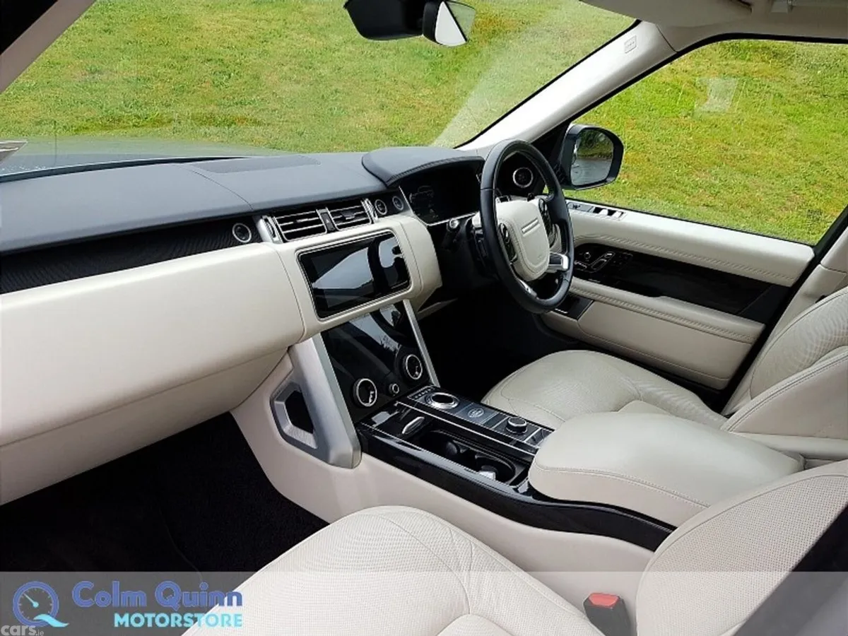 Land Rover Range Rover SUV, Petrol Plug-in Hybrid, 2021, Grey