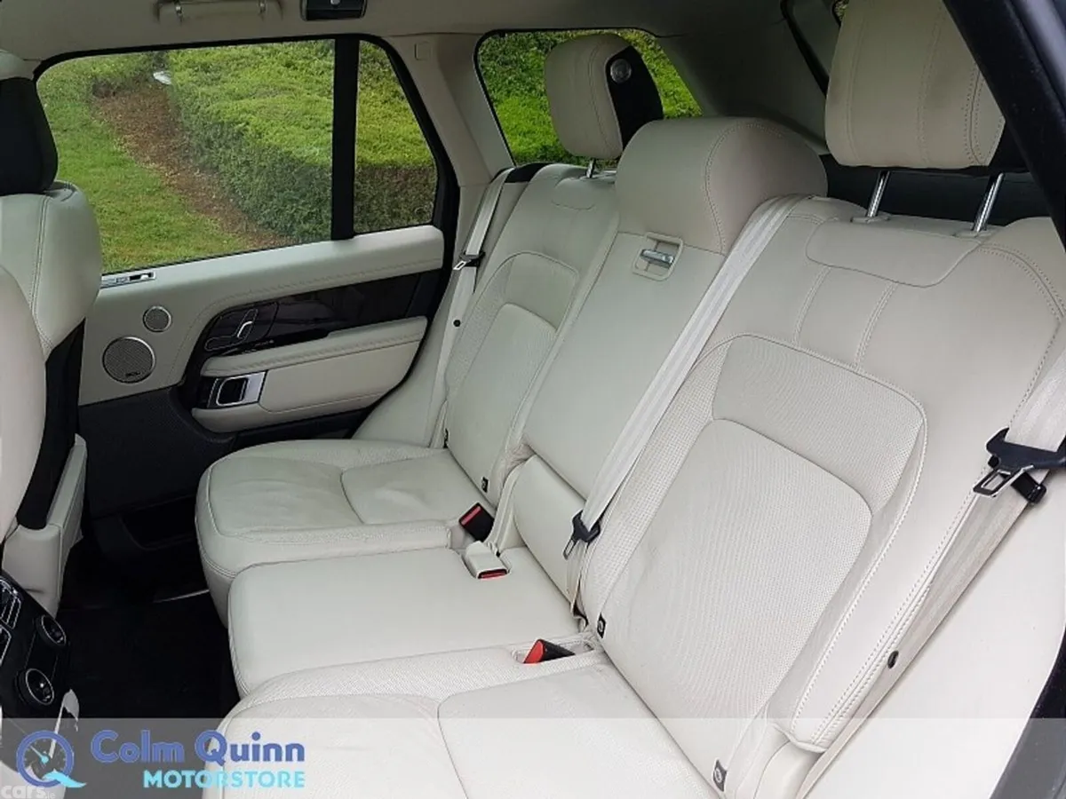 Land Rover Range Rover SUV, Petrol Plug-in Hybrid, 2021, Grey