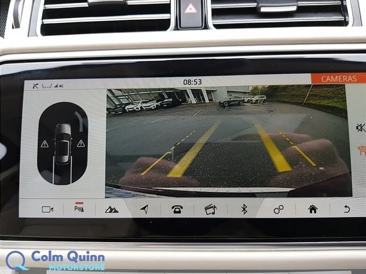 Land Rover Range Rover SUV, Petrol Plug-in Hybrid, 2021, Grey