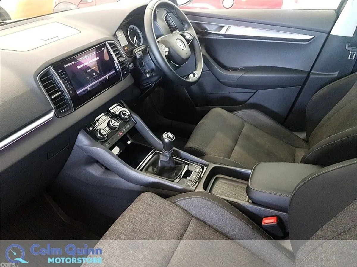 Skoda Karoq Estate, Diesel, 2022, Grey