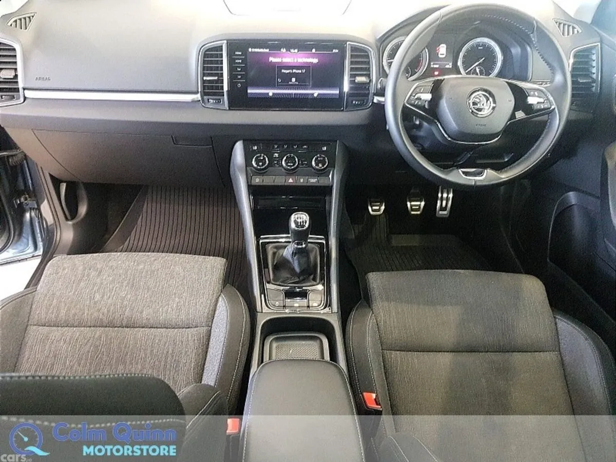 Skoda Karoq Estate, Diesel, 2022, Grey