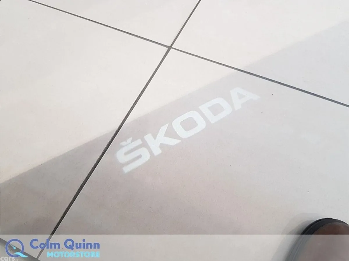 Skoda Karoq Estate, Diesel, 2022, Grey