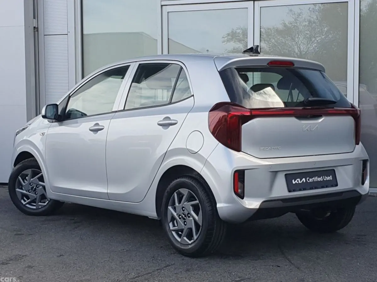 Kia Picanto Hatchback, Petrol, 2026, Grey