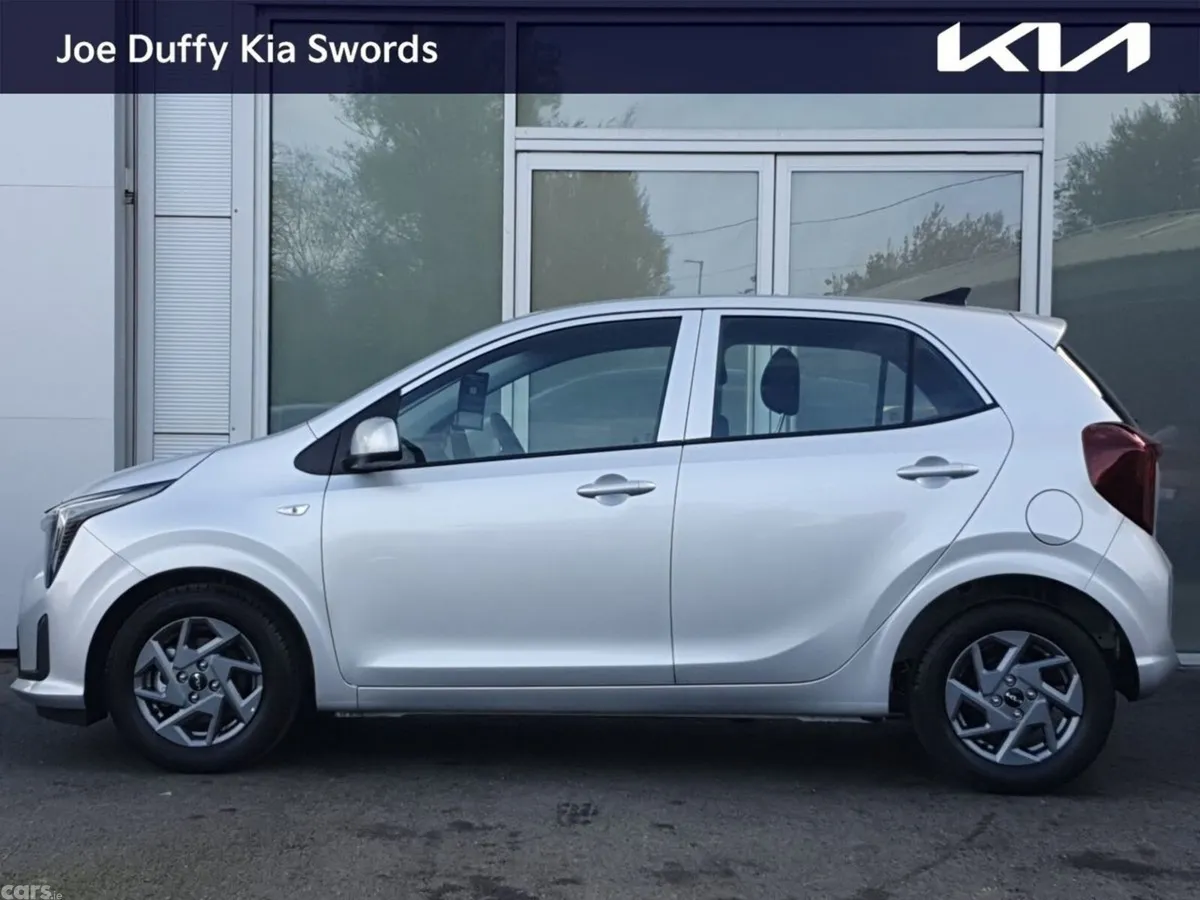 Kia Picanto Hatchback, Petrol, 2026, Grey