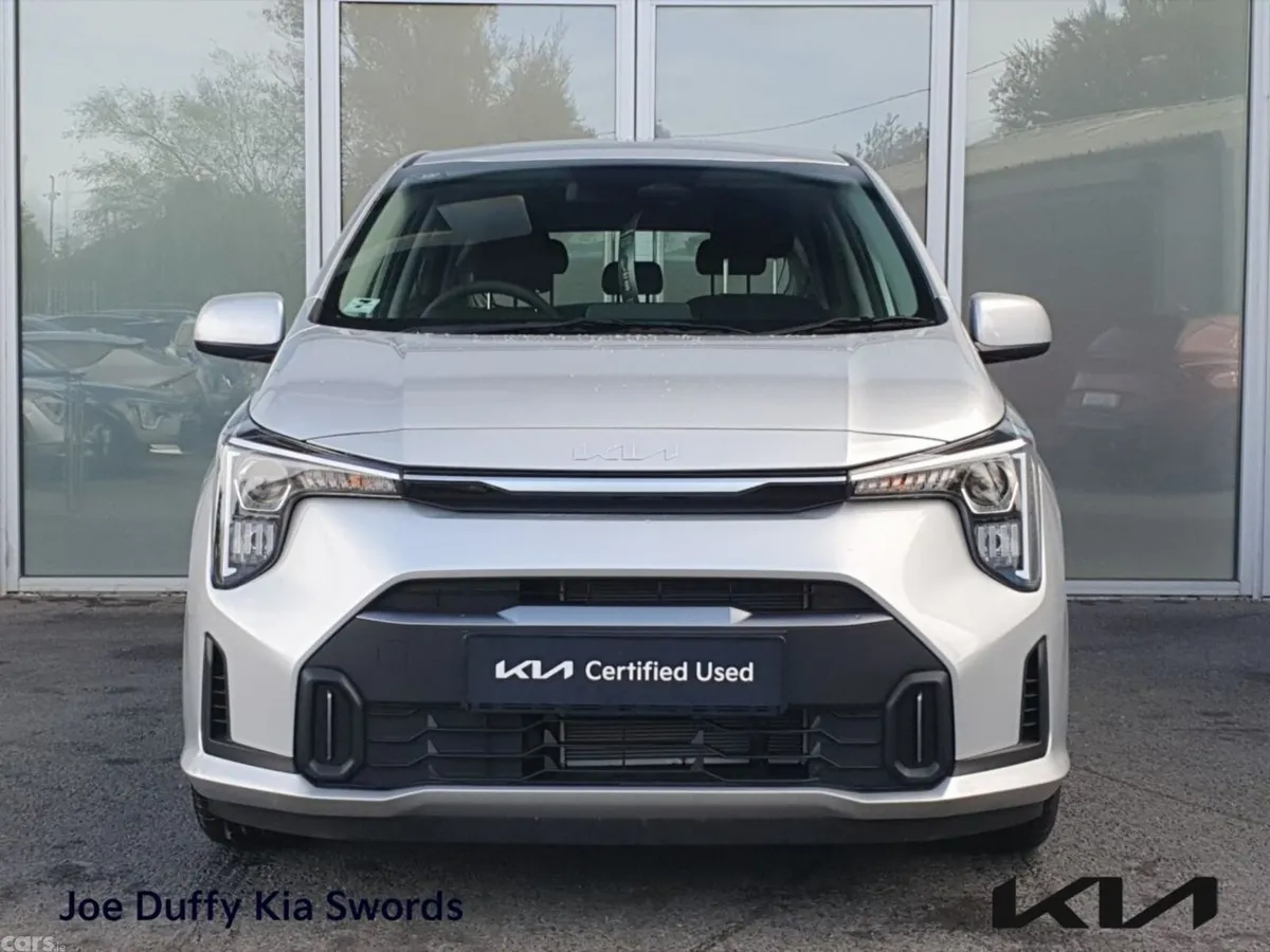 Kia Picanto Hatchback, Petrol, 2026, Grey