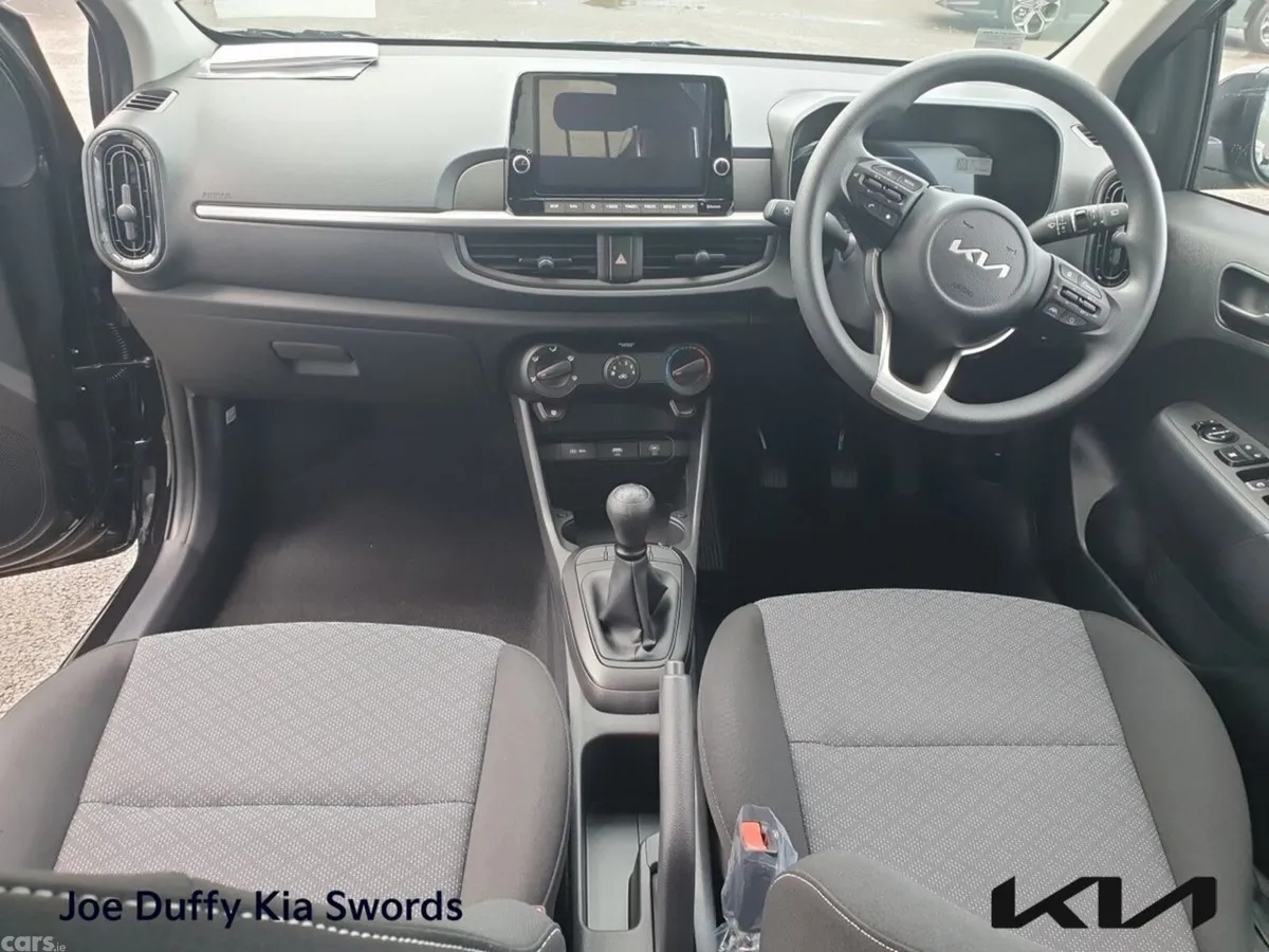 Kia Picanto Hatchback, Petrol, 2026, Grey