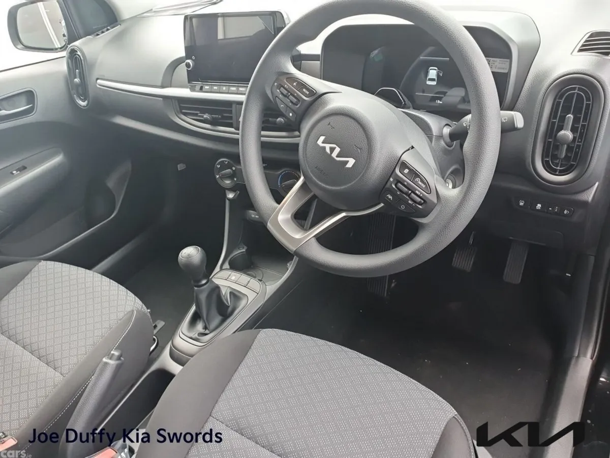 Kia Picanto Hatchback, Petrol, 2026, Grey