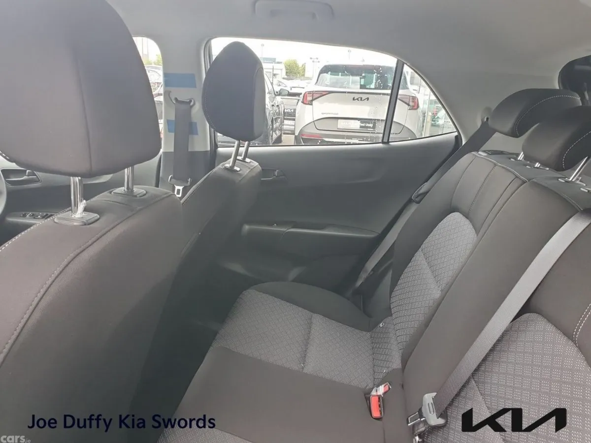 Kia Picanto Hatchback, Petrol, 2026, Grey