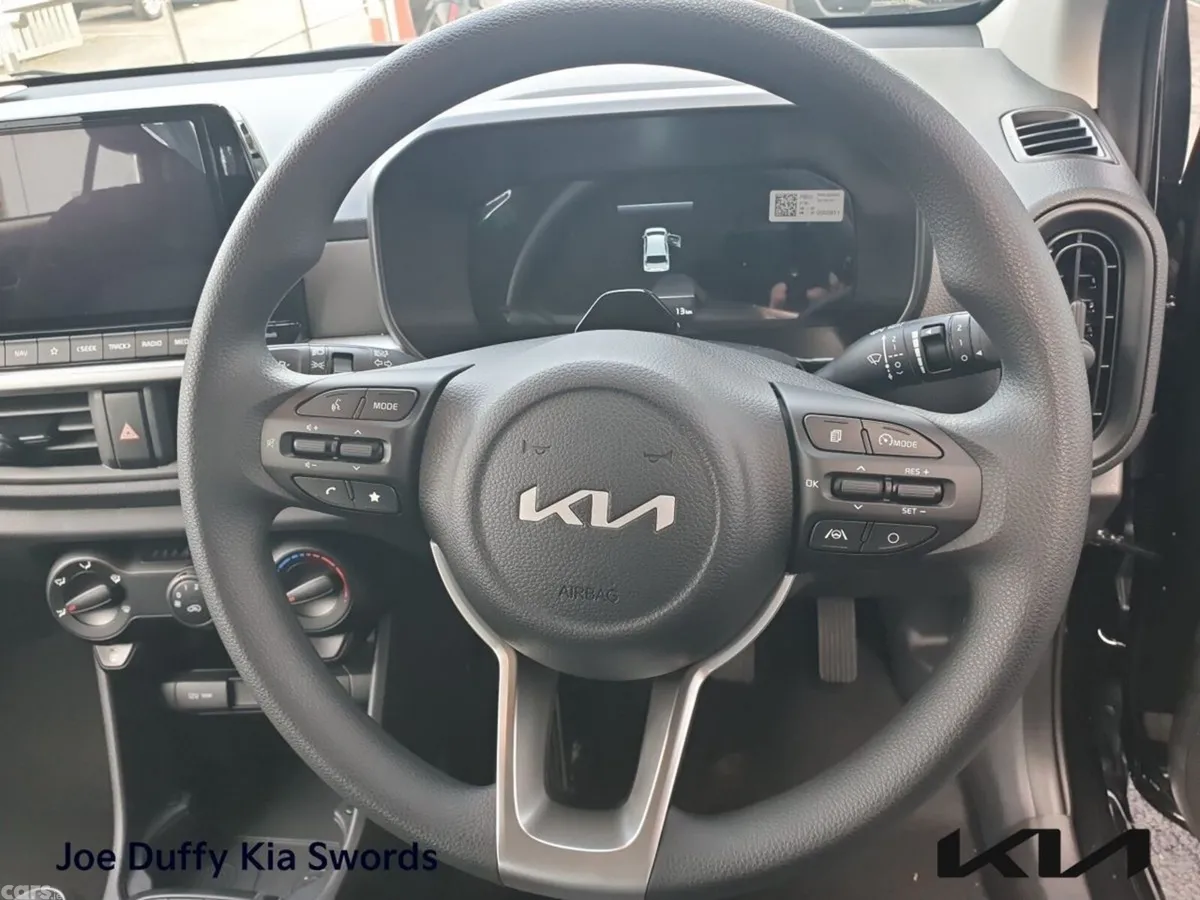 Kia Picanto Hatchback, Petrol, 2026, Grey